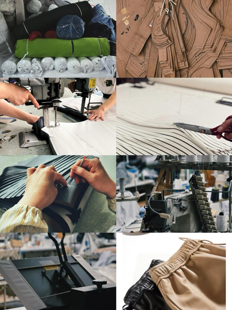 Custom clothing manufacturers providing premium apparel and branded merchandise solutions to enhance your brand identity.