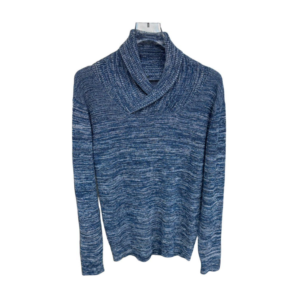 MEN'S KNIT PULLOVER – Custom Sweaters | R034