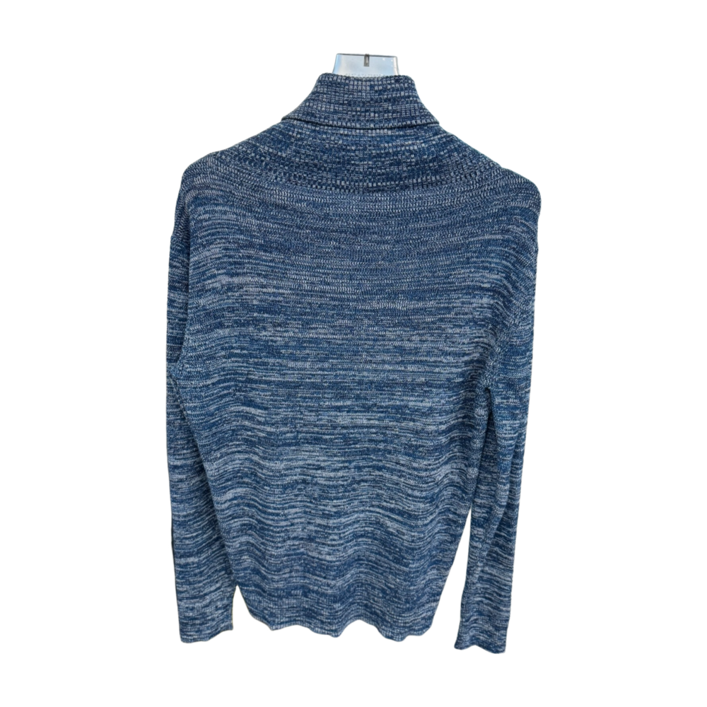 MEN'S KNIT PULLOVER – Custom Sweaters | R034 - Image 2