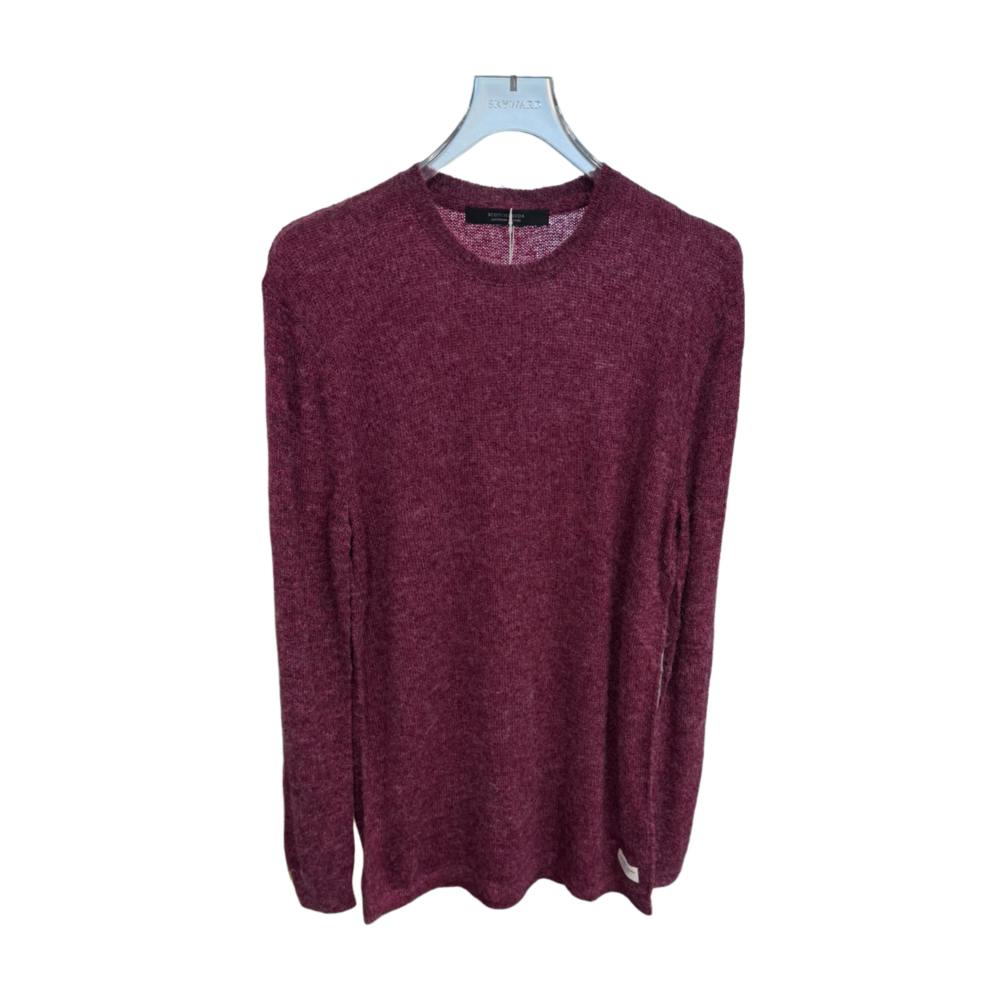 MEN'S KNIT CREW NECK SWEATER – Custom Sweaters | R035