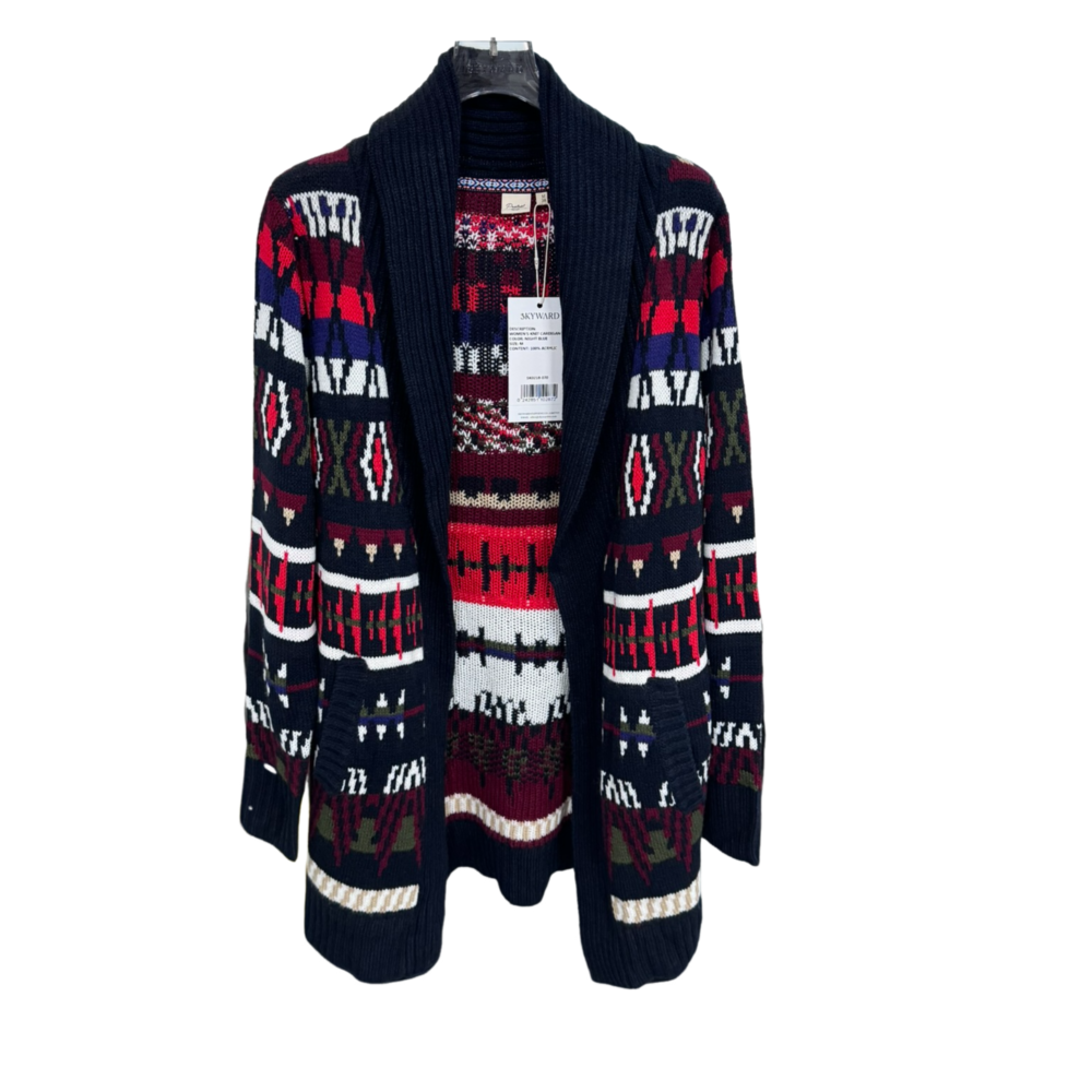 WOMEN'S KNIT CARDIGAN – Custom Sweaters | R070