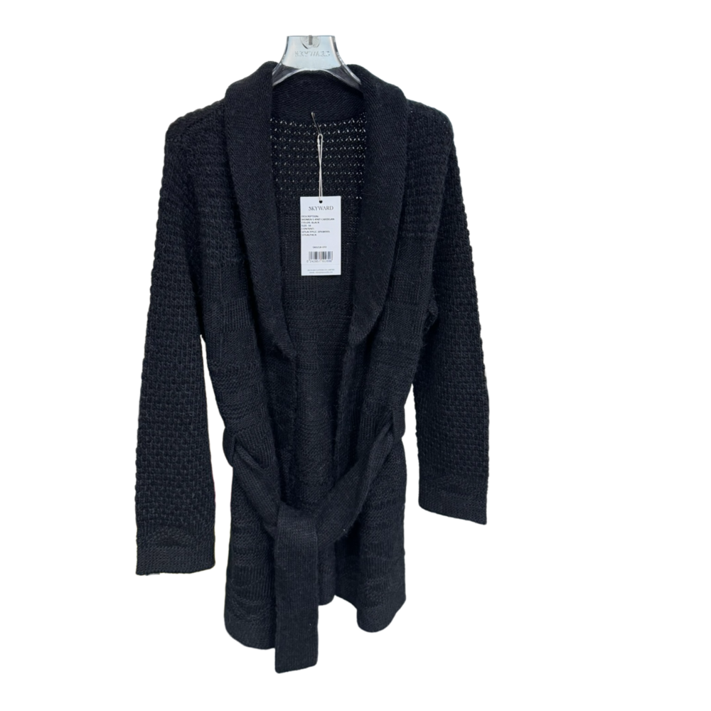 WOMEN'S KNIT CARDIGAN – Custom Sweaters | R072