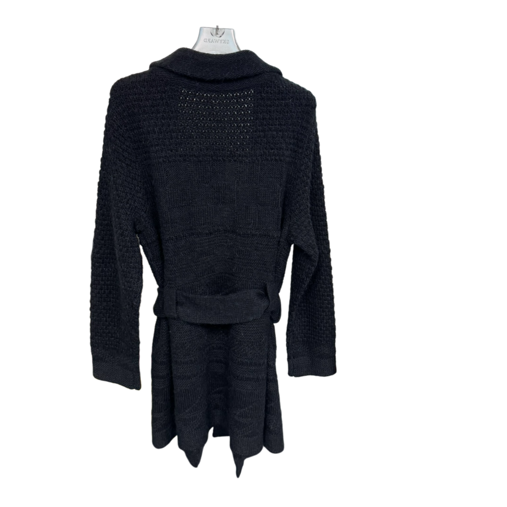 WOMEN'S KNIT CARDIGAN – Custom Sweaters | R072 - Image 2