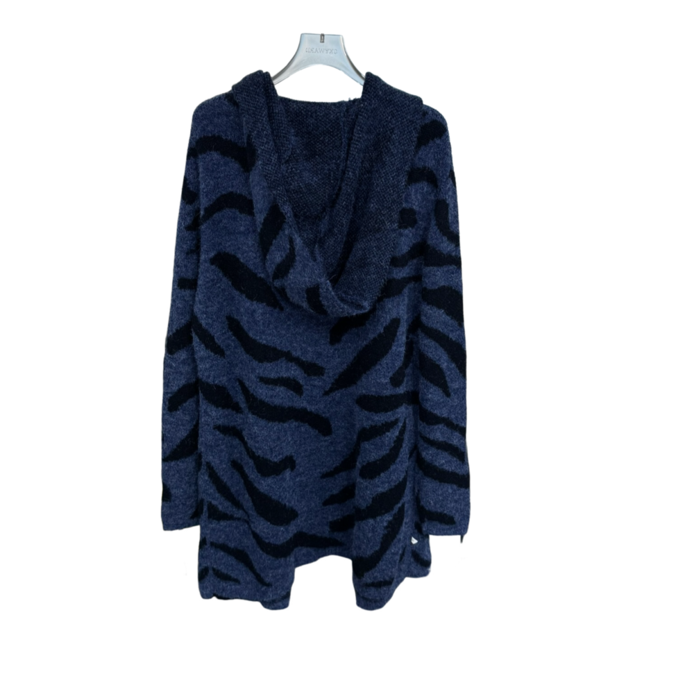 WOMEN'S KNIT CARDIGAN – Custom Sweaters | R074 - Image 2