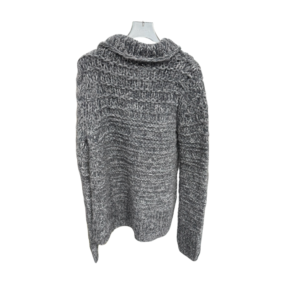 WOMEN'S KNIT PULLOVER – Custom Sweaters | R094 - Image 2