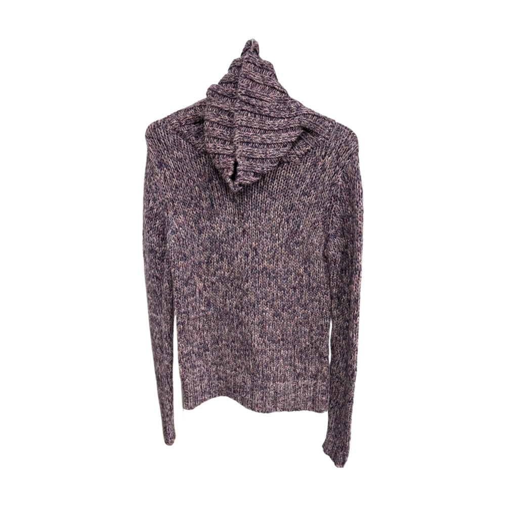 WOMEN'S KNIT PULLOVER – Custom Sweaters | R095