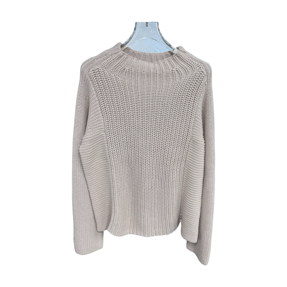 WOMEN'S KNIT PULLOVER – Custom Sweaters | R096