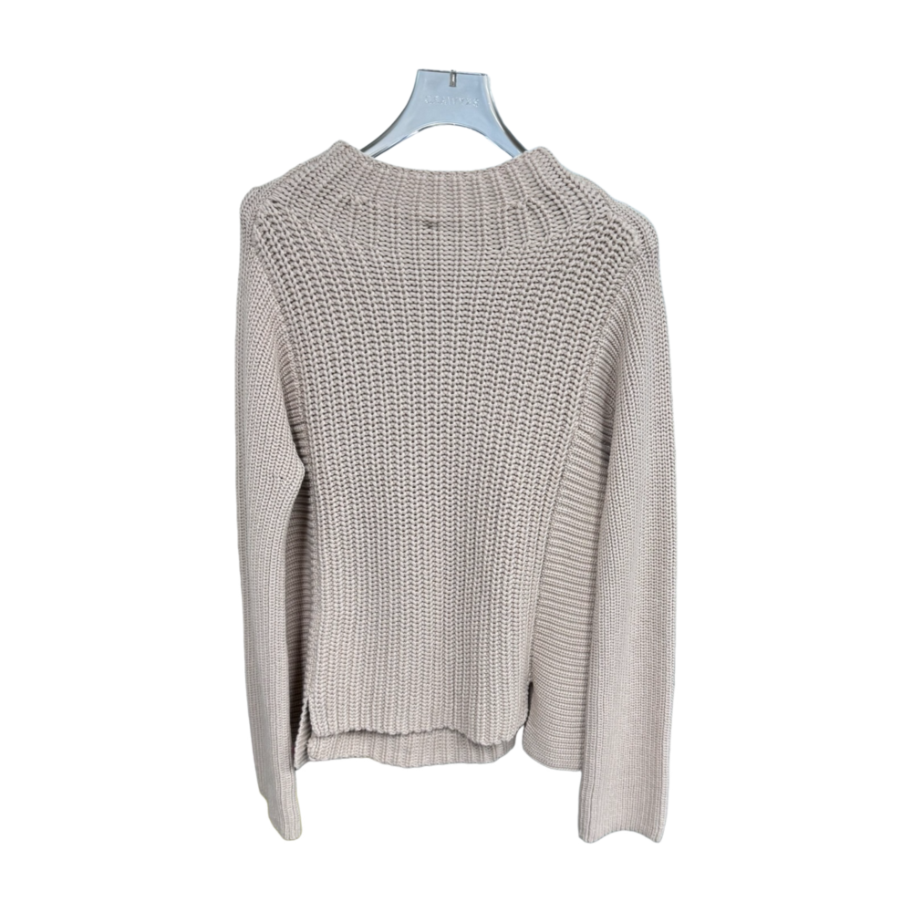 WOMEN'S KNIT PULLOVER – Custom Sweaters | R096 - Image 2