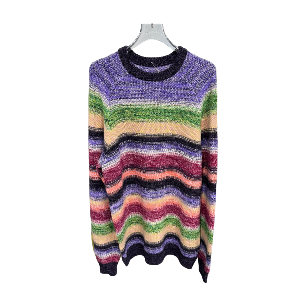 WOMEN'S KNIT PULLOVER – Custom Sweaters | R097