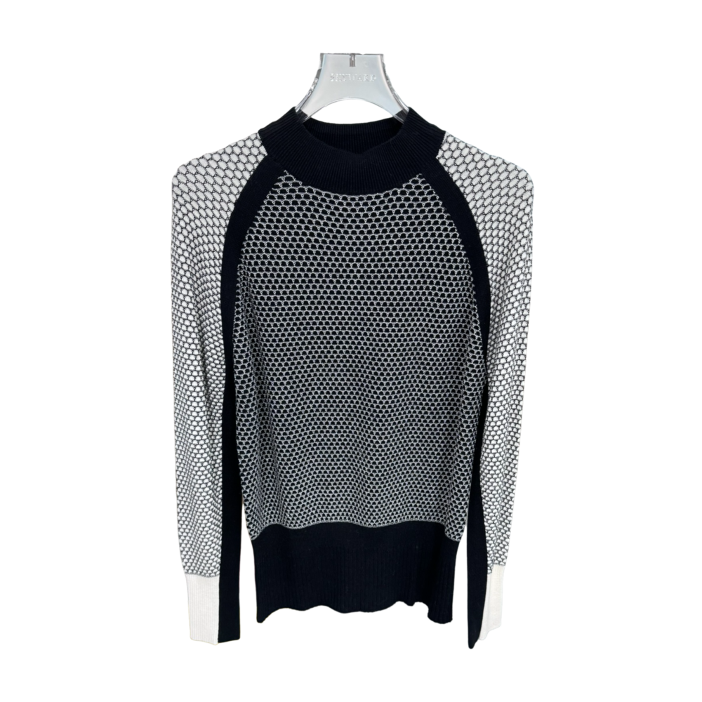 WOMEN'S KNIT PULLOVER – Custom Sweaters | R101
