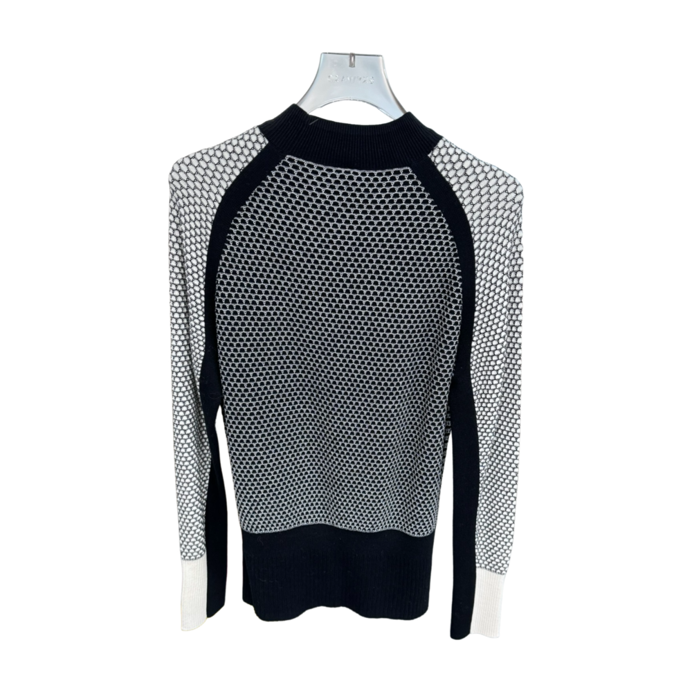 WOMEN'S KNIT PULLOVER – Custom Sweaters | R101 - Image 2