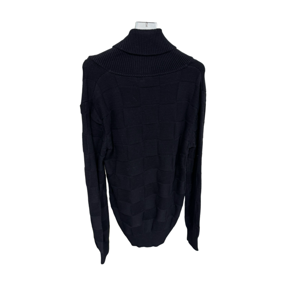 WOMEN'S KNIT PULLOVER – Custom Sweaters | R102 - Image 2