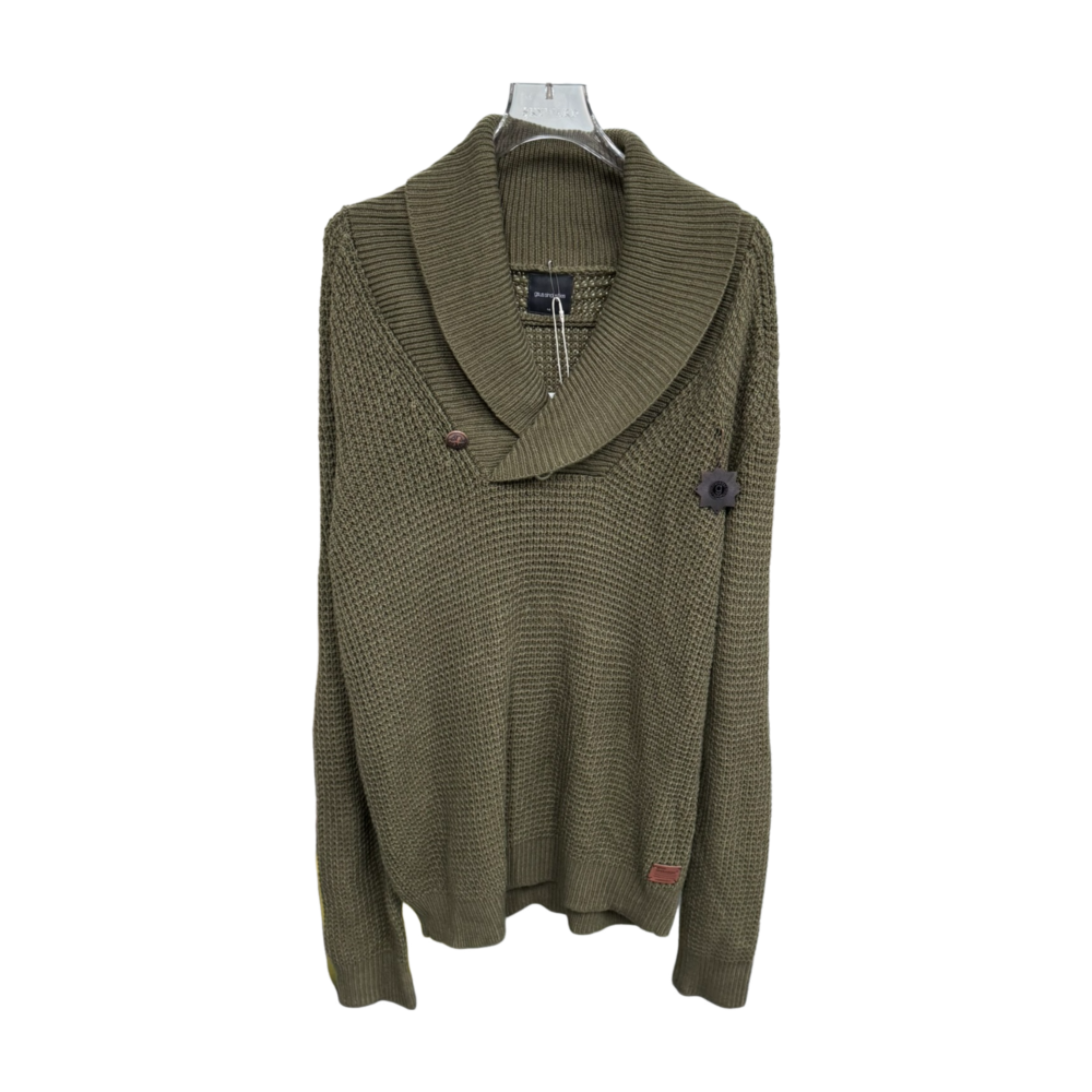 WOMEN'S KNIT PULLOVER – Custom Sweaters | R106