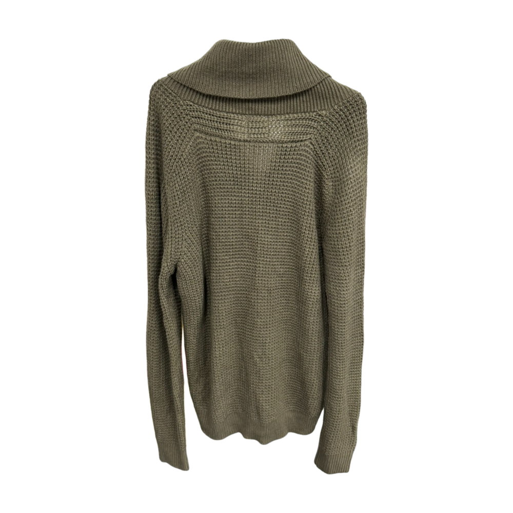 WOMEN'S KNIT PULLOVER – Custom Sweaters | R106 - Image 2