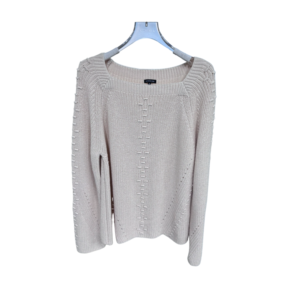 WOMEN'S KNIT PULLOVER – Custom Sweaters | R111