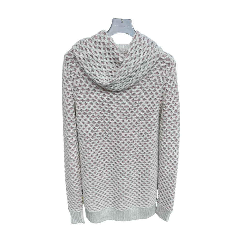WOMEN'S KNIT PULLOVER – Custom Sweaters | R112 - Image 2