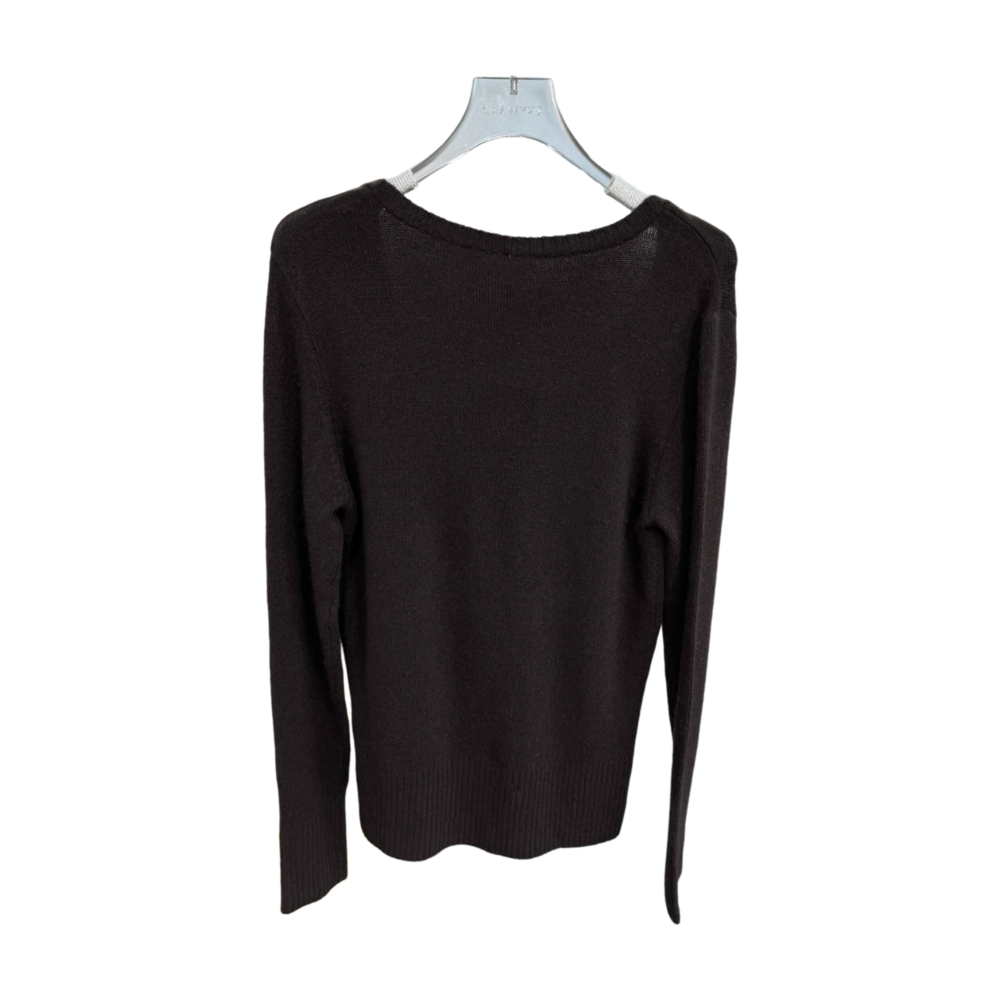WOMEN'S KNIT PULLOVER – Custom Sweaters | R115 - Image 2