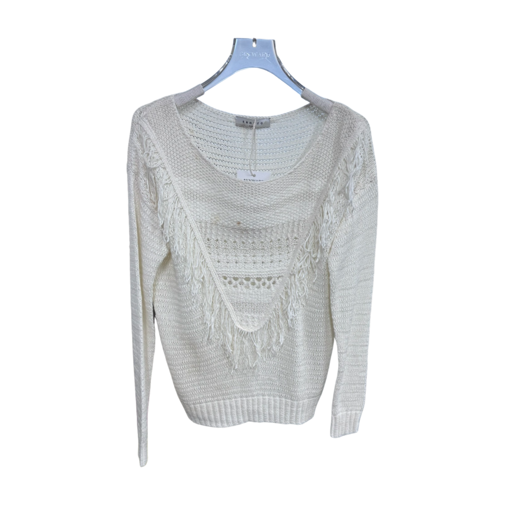 WOMEN'S KNIT PULLOVER – Custom Sweaters | R122