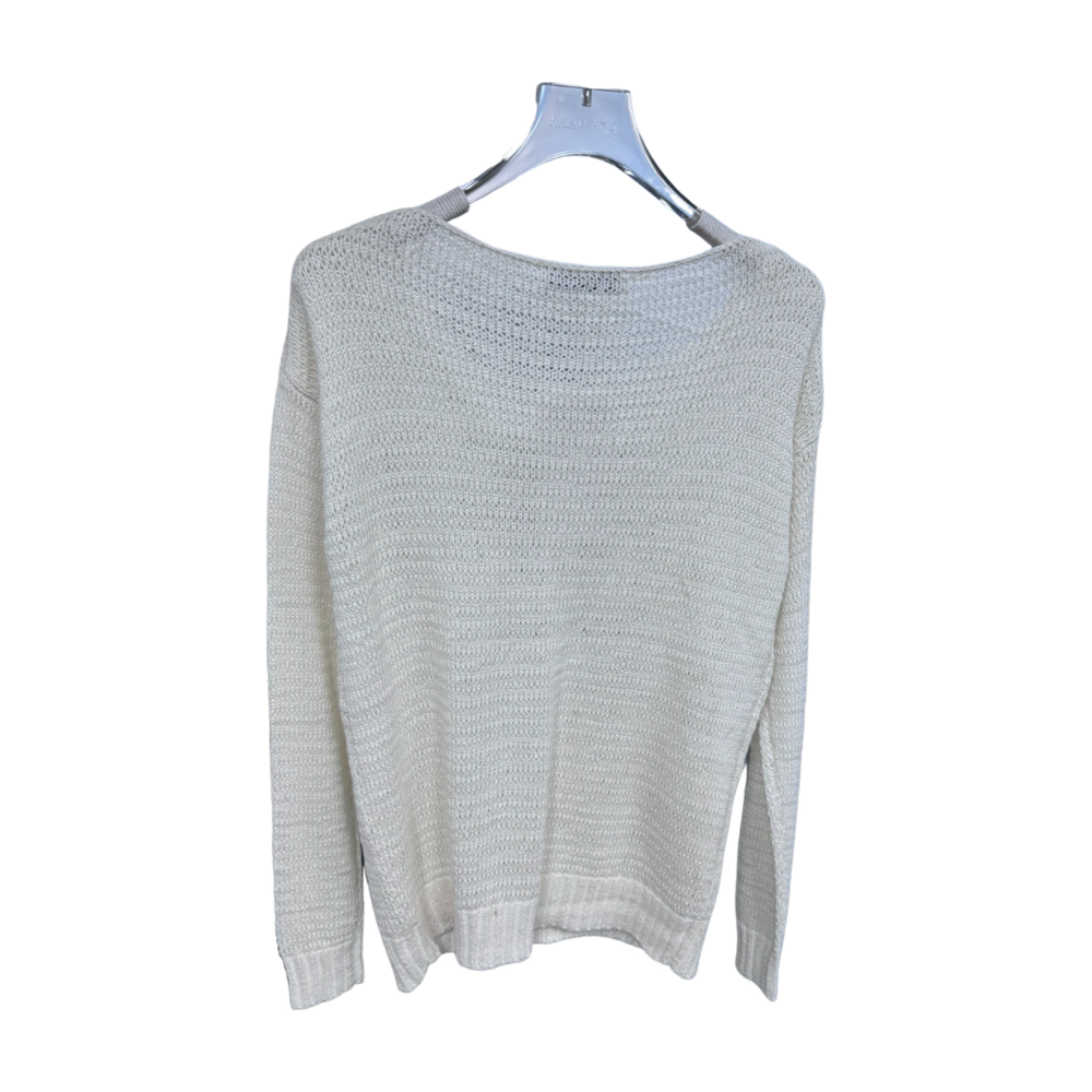 WOMEN'S KNIT PULLOVER – Custom Sweaters | R122 - Image 2