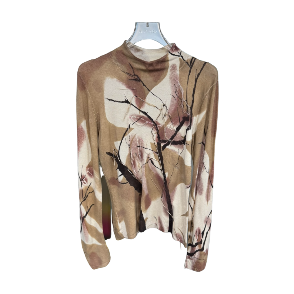 WOMEN'S KNIT PULLOVER – Custom Sweaters | R124