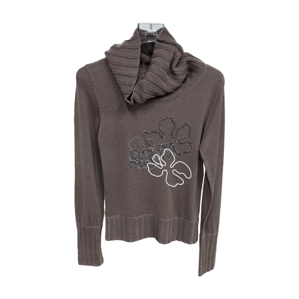WOMEN'S KNIT PULLOVER – Custom Sweaters | R125
