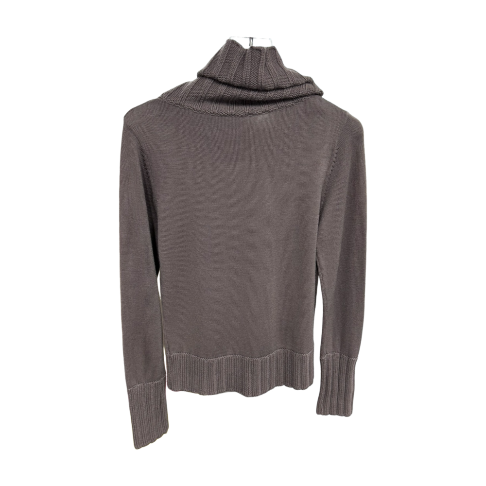 WOMEN'S KNIT PULLOVER – Custom Sweaters | R125 - Image 2