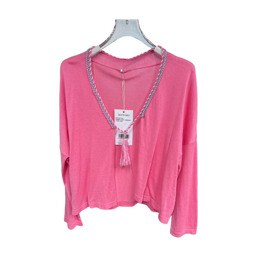 WOMEN'S KNIT CARDIGAN – Custom Sweaters | R138