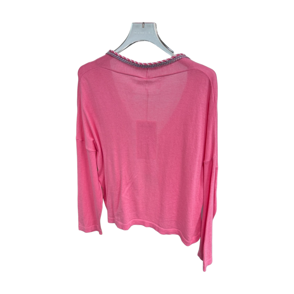 WOMEN'S KNIT CARDIGAN – Custom Sweaters | R138 - Image 2