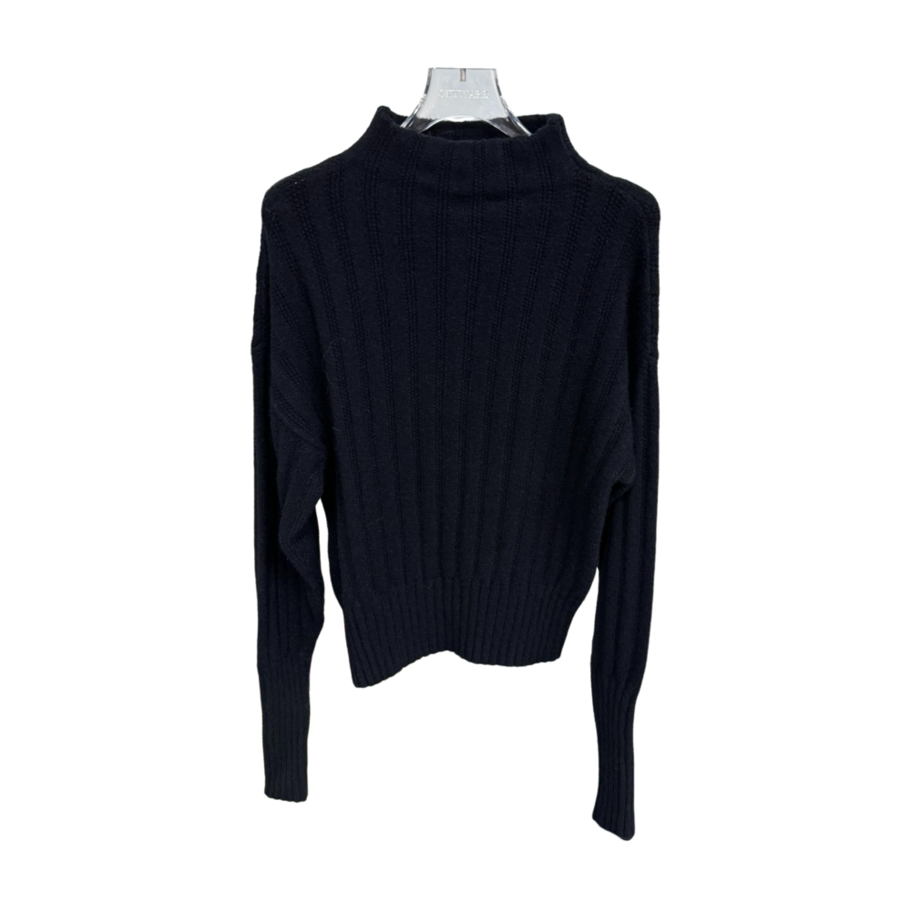WOMEN'S KNIT CREW NECK SWEATER– Custom Sweaters | R146
