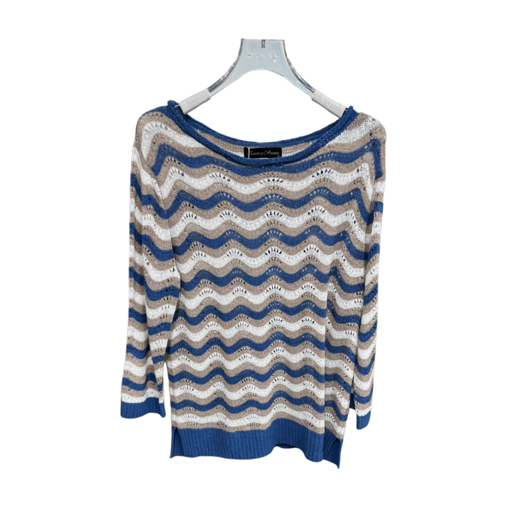 WOMEN'S KNIT PULLOVER– Custom Sweaters | R151