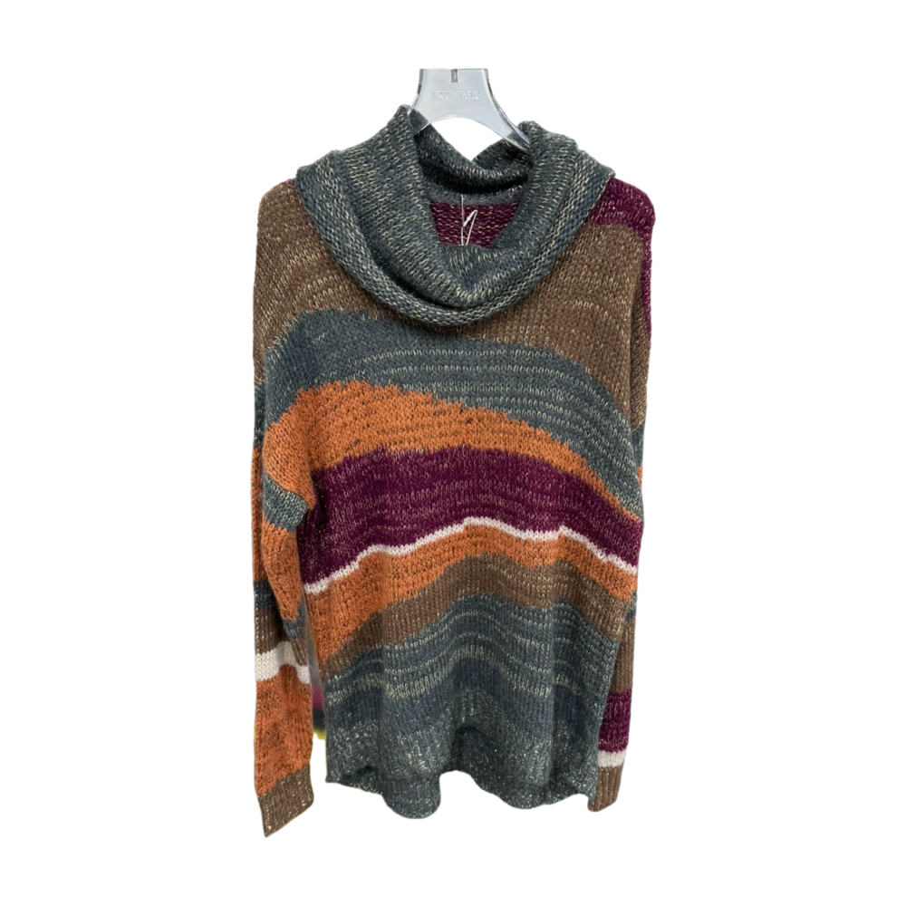 WOMEN'S KNIT PULLOVER– Custom Sweaters | R154