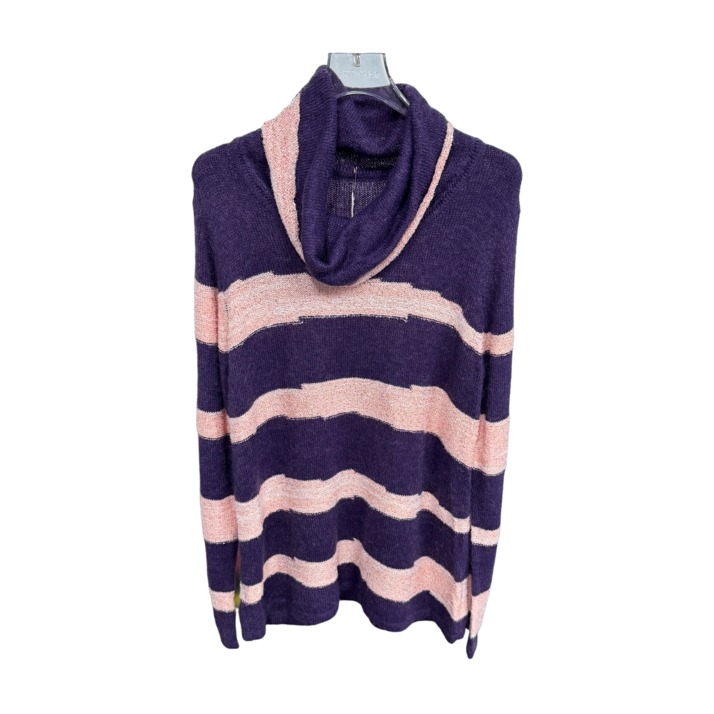 WOMEN'S KNIT PULLOVER– Custom Sweaters | R155