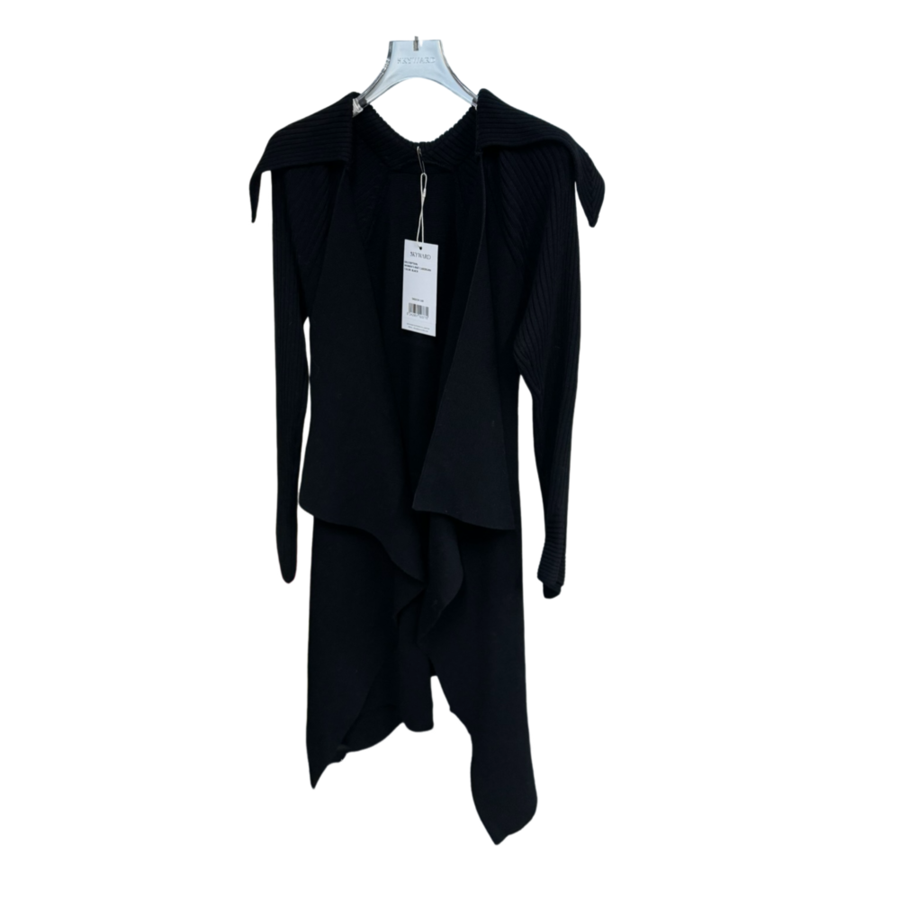 WOMEN'S KNIT CARDIGAN – Custom Sweaters | R160