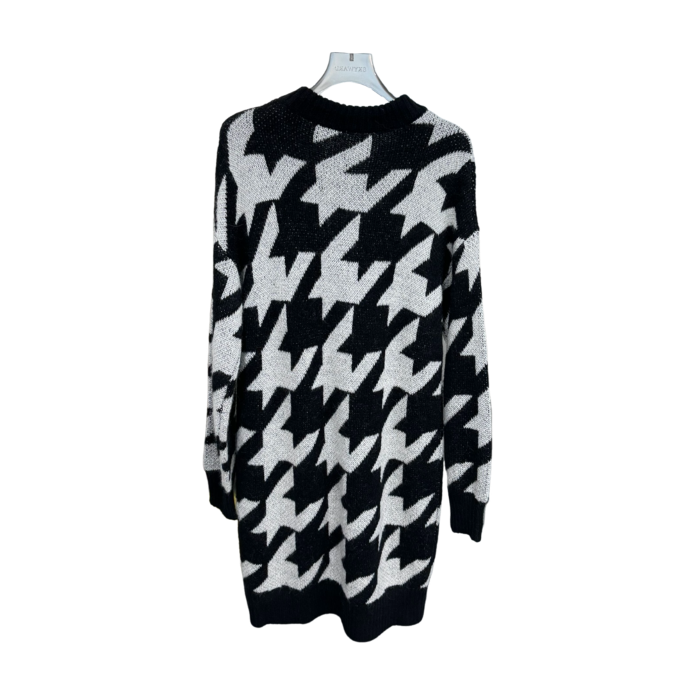 WOMEN'S KNIT CARDIGAN – Custom Sweaters | R166 - Image 2