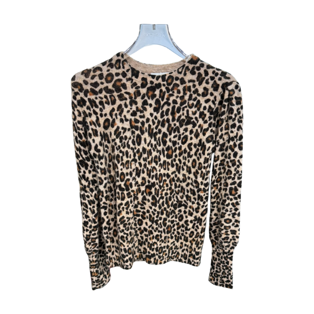 WOMEN'S KNIT CREW NECK SWEATER– Custom Sweaters | R169