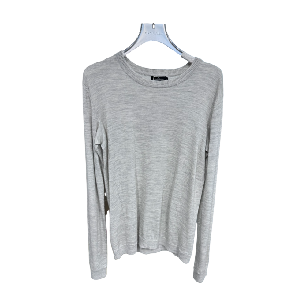 WOMEN'S KNIT CREW NECK SWEATER– Custom Sweaters | R171