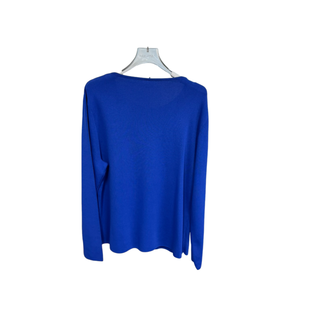 WOMEN'S STUDDED KNIT CARDIGAN – Custom Sweaters | R180 - Image 2