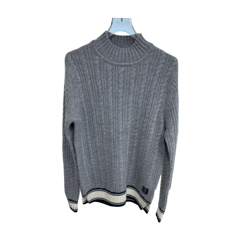 MEN'S KNIT PULLOVER – Custom Sweaters | R189
