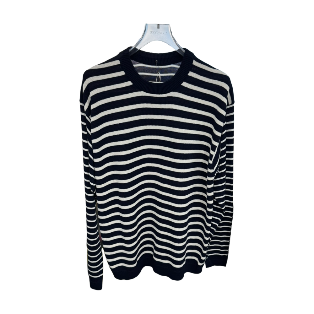 MEN'S KNIT CREW NECK SWEATER – Custom Sweaters | R190