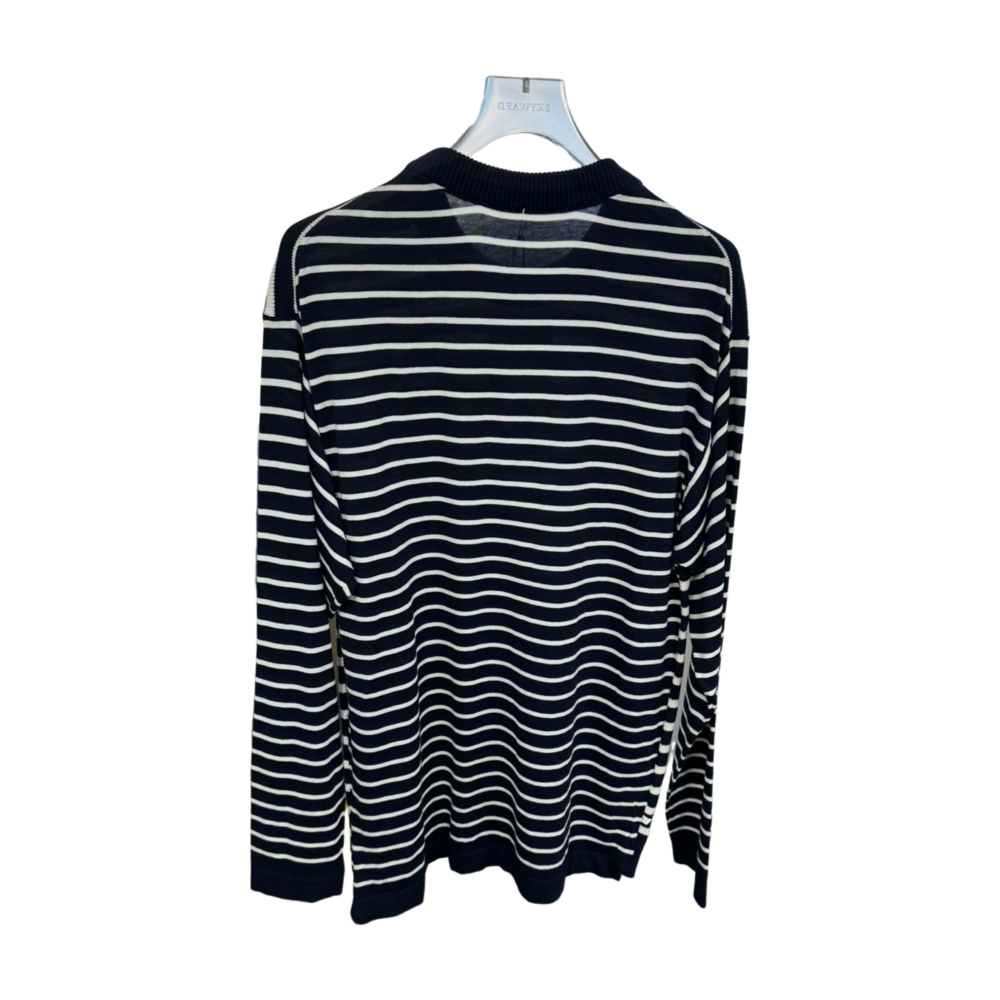 MEN'S KNIT CREW NECK SWEATER – Custom Sweaters | R190 - Image 2