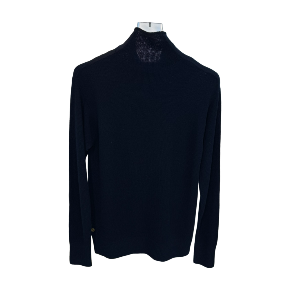 MEN'S KNIT PULLOVER – Custom Sweaters | R196 - Image 2
