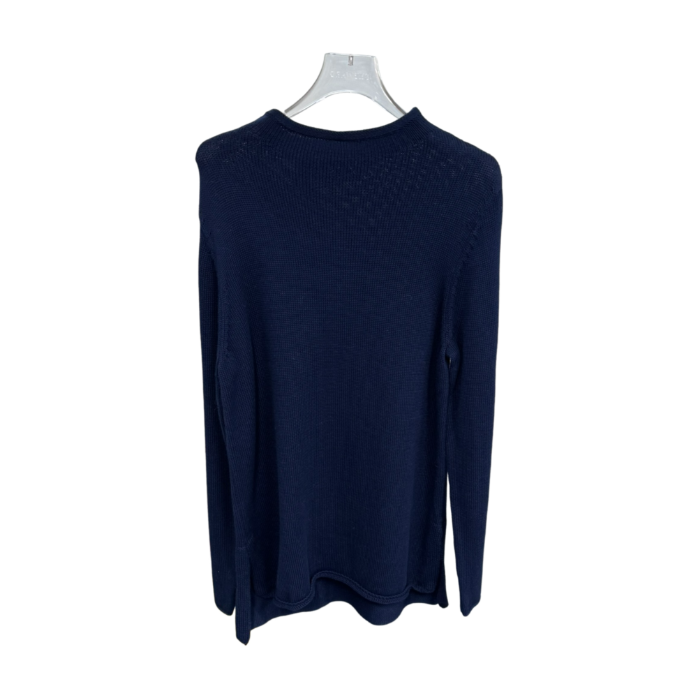 WOMEN'S KNIT PULLOVER– Custom Sweaters | R219 - Image 2
