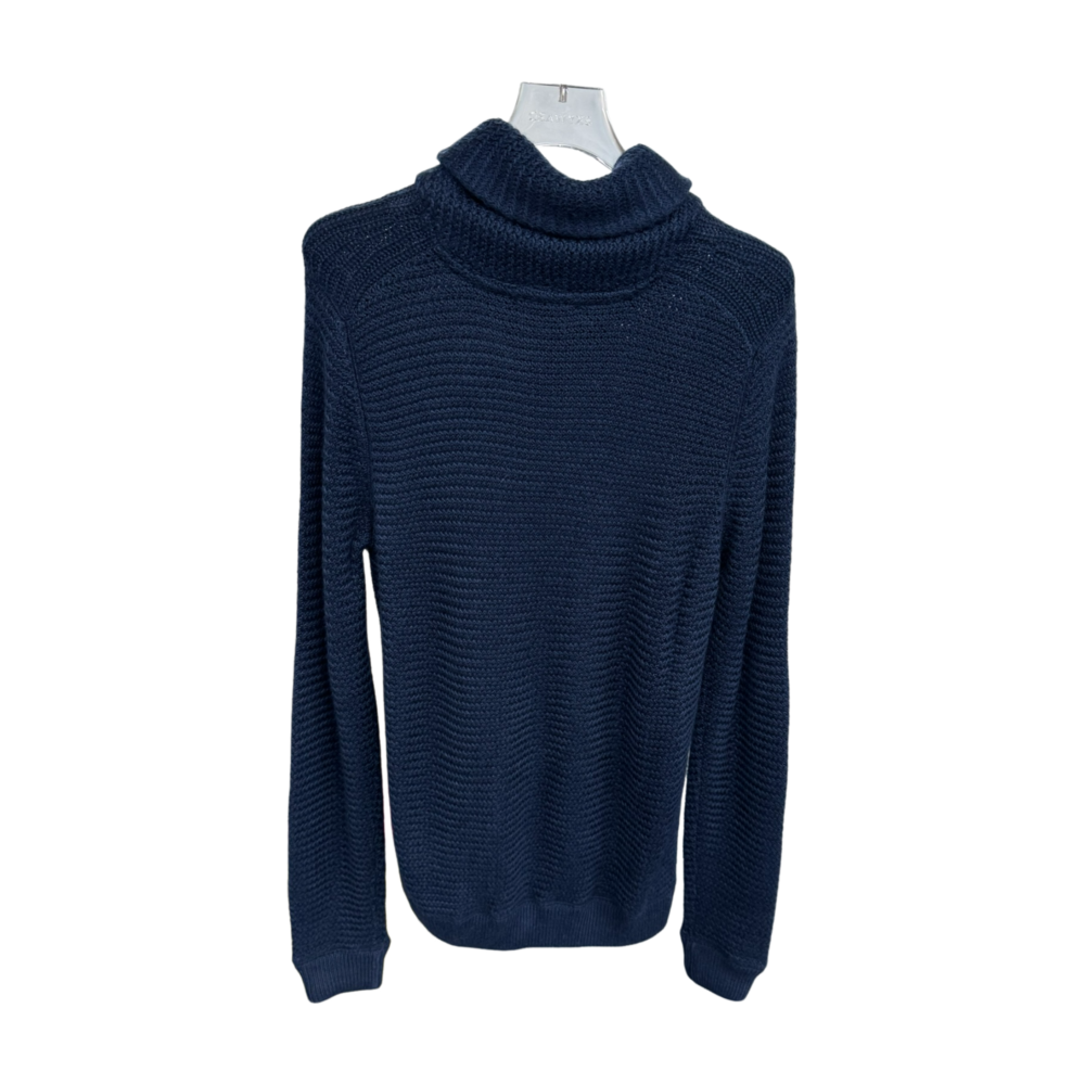WOMEN'S KNIT PULLOVER– Custom Sweaters | R223 - Image 2