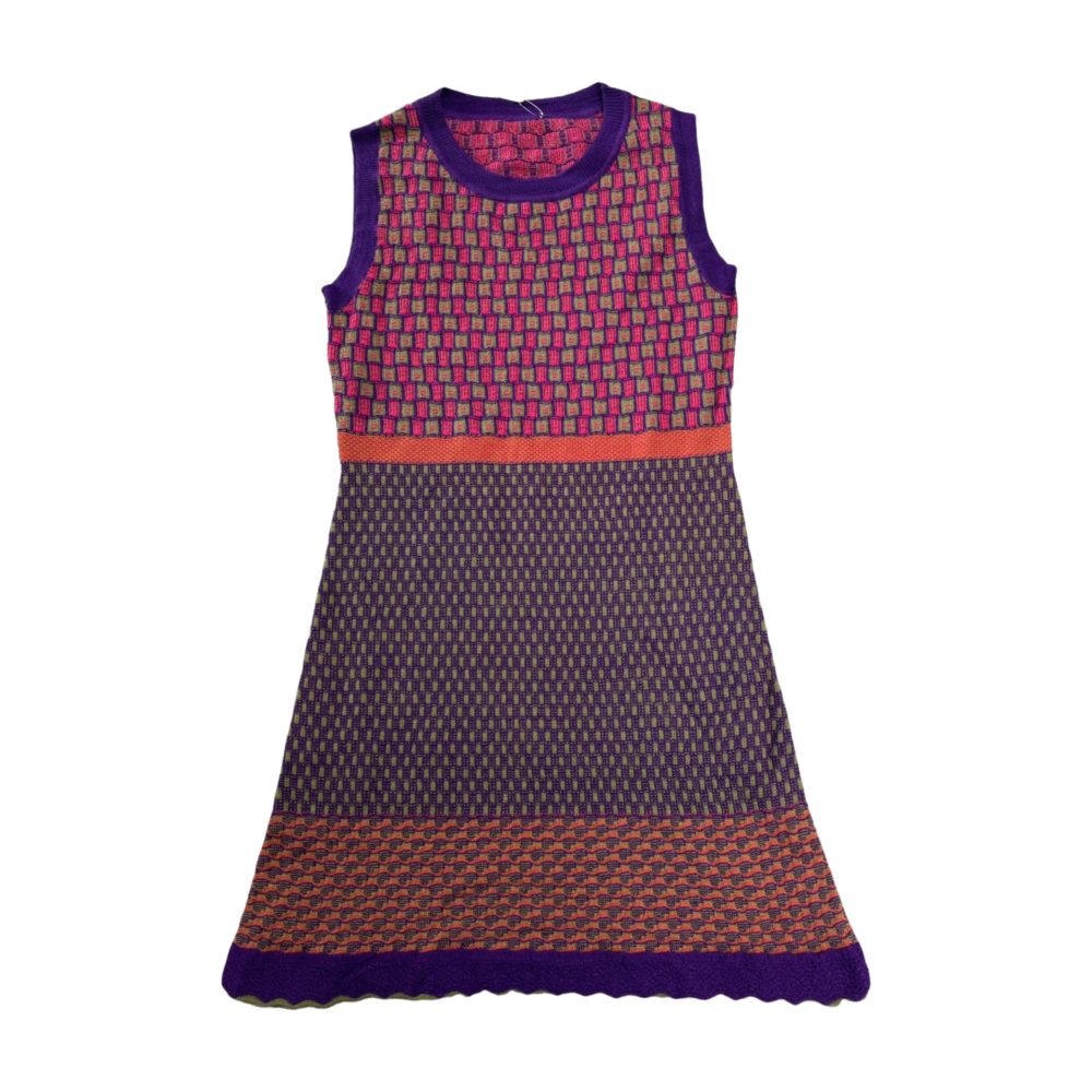 WOMEN'S KNIT DRESS – Custom Sweaters | R252