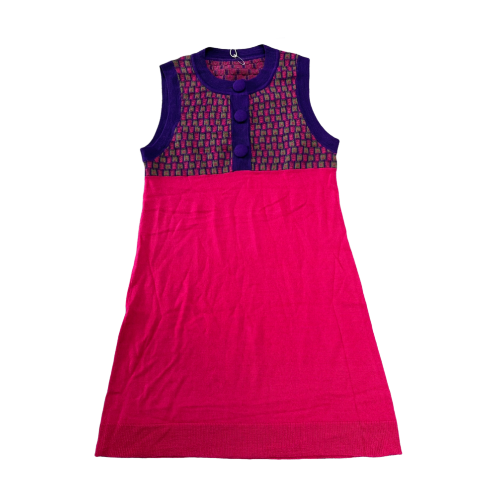 WOMEN'S KNIT DRESS – Custom Sweaters | R253