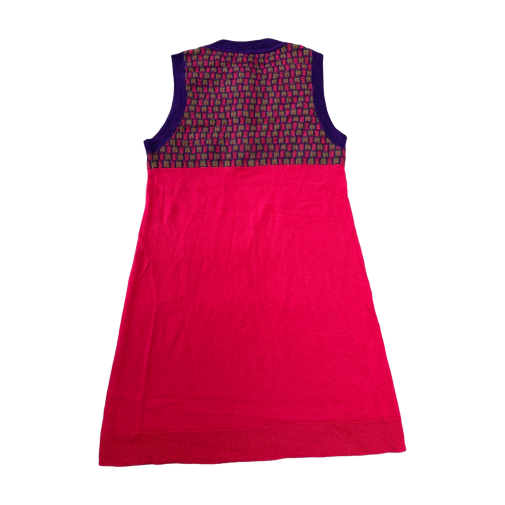 WOMEN'S KNIT DRESS – Custom Sweaters | R253 - Image 2