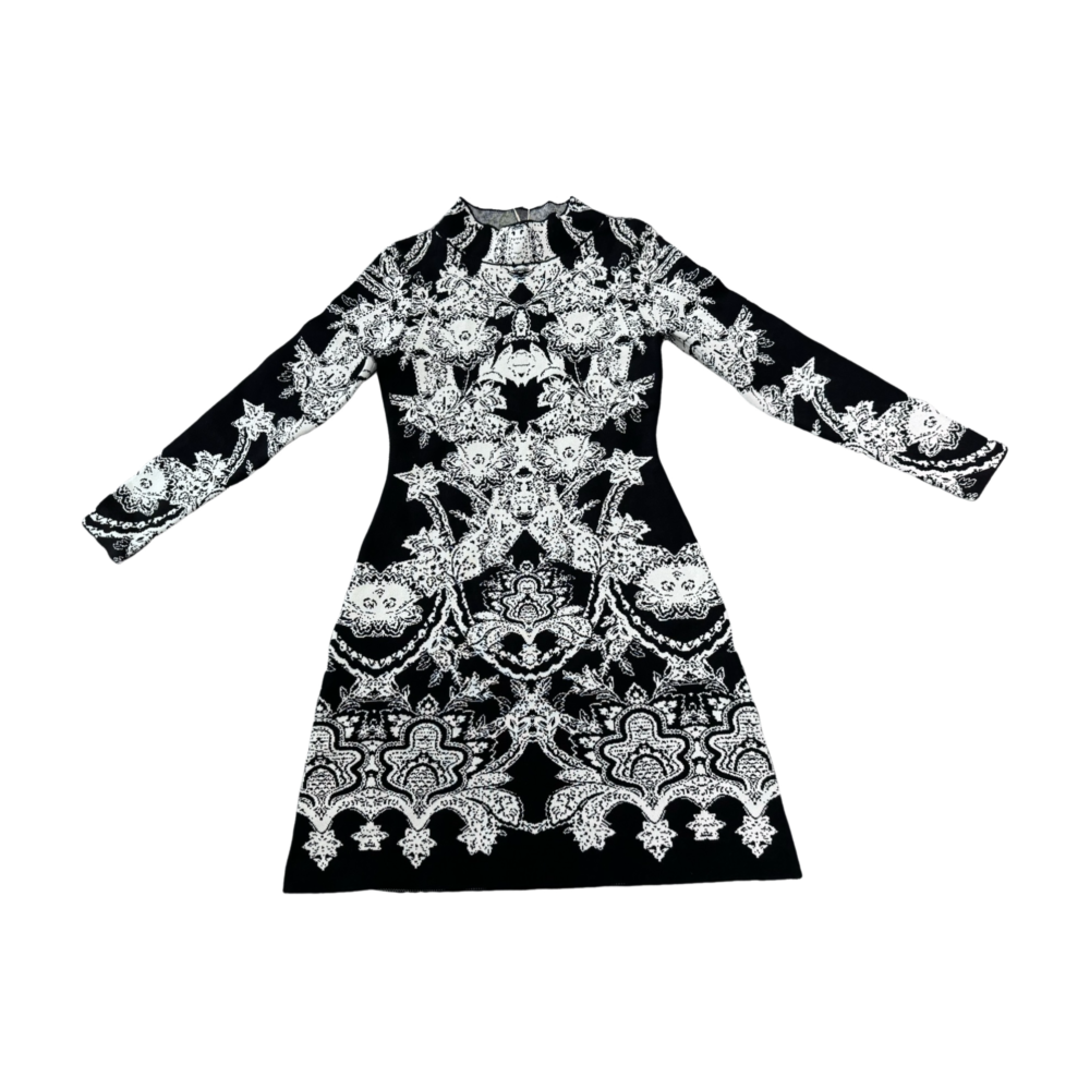 WOMEN'S KNIT DRESS – Custom Sweaters | R254