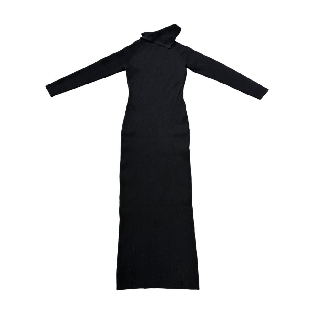 WOMEN'S KNIT DRESS – Custom Sweaters | R255 - Image 2