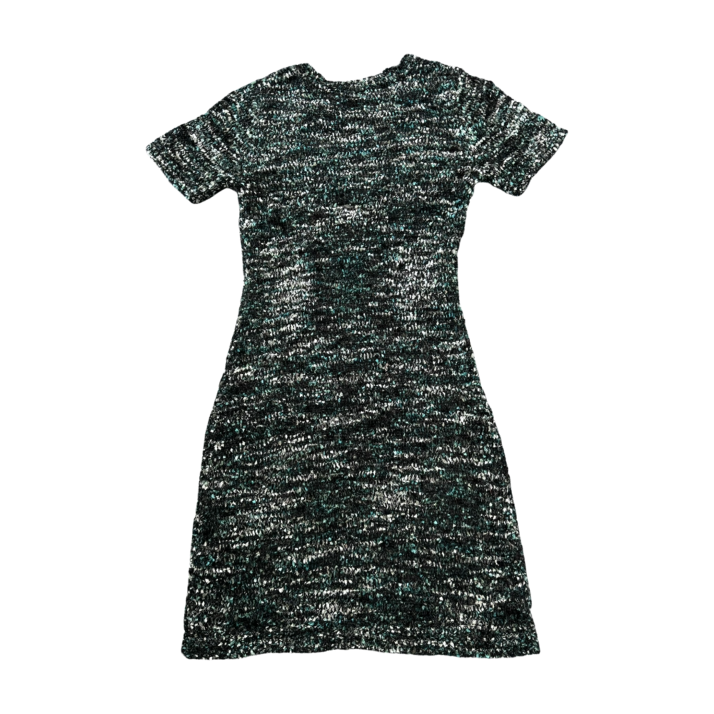 WOMEN'S KNIT DRESS – Custom Sweaters | R256 - Image 2