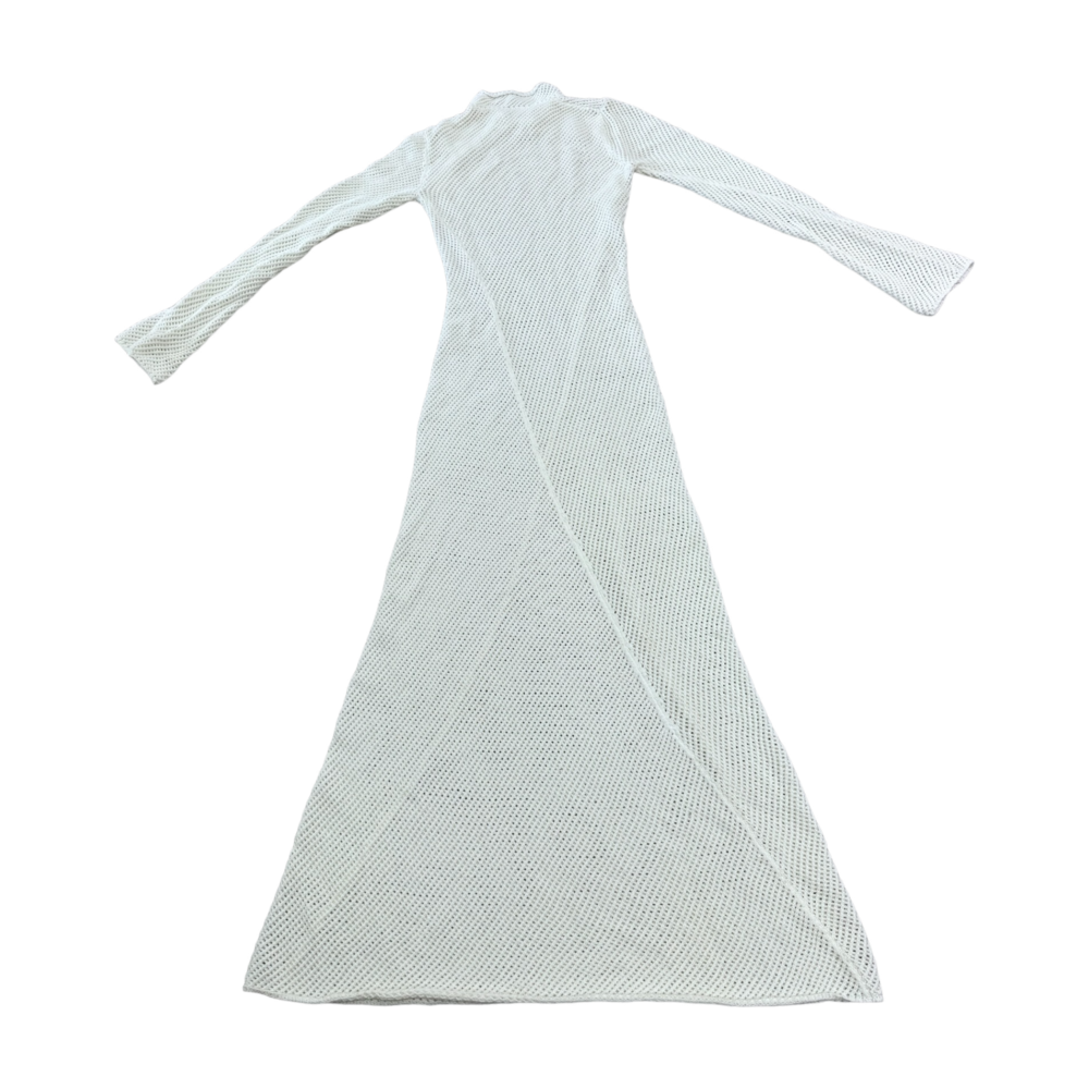 WOMEN'S KNIT DRESS – Custom Sweaters | R263 - Image 2